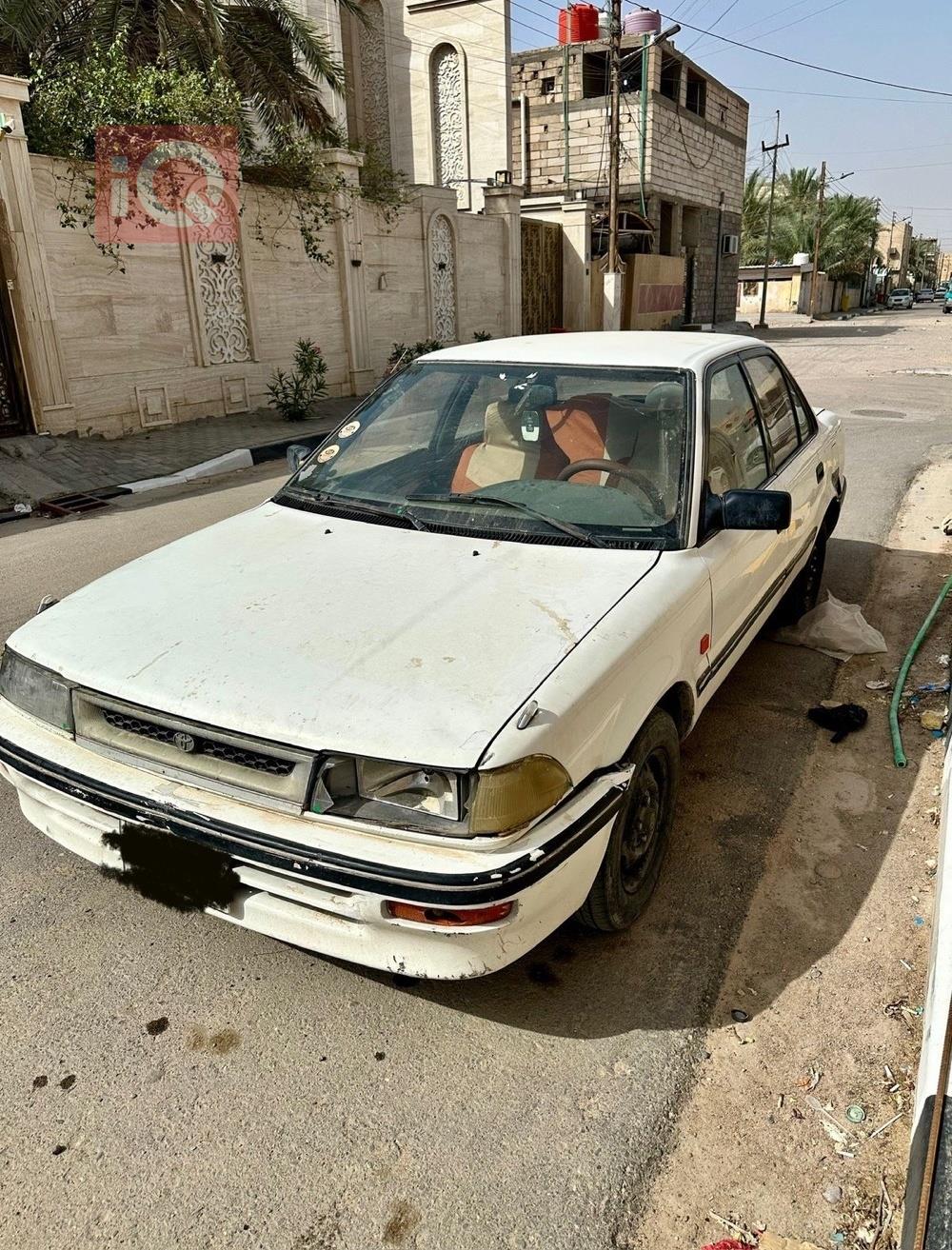 تويوتا كورولا